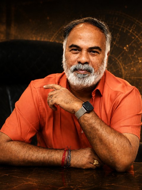 Srinivasa Chitturi